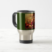 Mug De Voyage Décorations de Noël 7 (Devant gauche)
