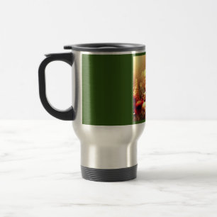 Mug De Voyage Décorations de Noël 7