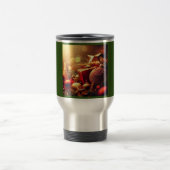 Mug De Voyage Décorations de Noël 7 (Centre)
