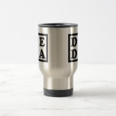 Mug De Voyage Deda (Centre)