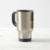 Mug De Voyage Deer A Doe (Devant gauche)