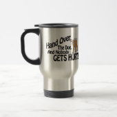 Mug De Voyage Deer Doe (Gauche)