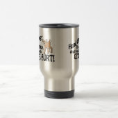 Mug De Voyage Deer Doe (Centre)