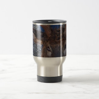 MUG DE VOYAGE DEERHUNTING