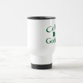 Mug De Voyage Déesse celtique (Centre)