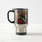 Mug De Voyage Déesse de bataille (Gauche)