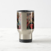 Mug De Voyage Déesse de bataille (Centre)