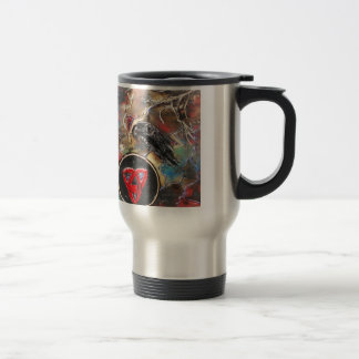 Mug De Voyage Déesse de bataille