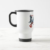 Mug De Voyage Défenseur de liberté… (Gauche)