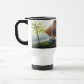Mug De Voyage Définition de Photo de Meilleure Soeur au Monde (Gauche)
