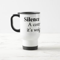 Définition du silence