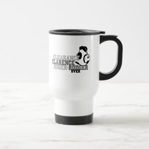 Mug De Voyage Dégagement Clarence Roger Rodger plus de