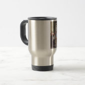 Mug De Voyage Dégazez les danseurs classiques (Devant gauche)