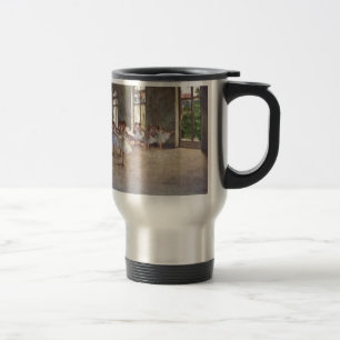 Mug De Voyage Dégazez les danseurs classiques