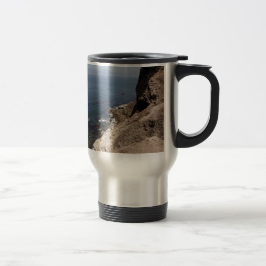 Mug De Voyage dehors (Droit)