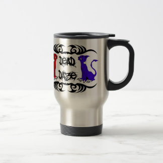 Mug De Voyage Deja Vu Cat