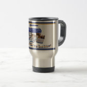 Mug De Voyage Dennis Garrett (Devant droit)
