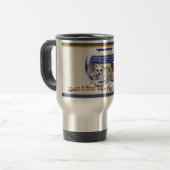 Mug De Voyage Dennis Garrett (Devant gauche)