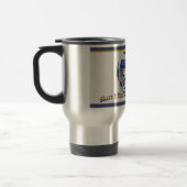 Mug De Voyage Dennis Garrett (Gauche)