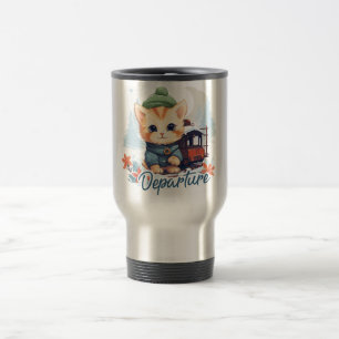 Mug De Voyage Departure