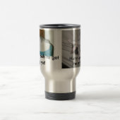 Mug De Voyage Dépêchez-vous… (Centre)