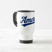 Mug De Voyage Depuis 1776 (Devant gauche)