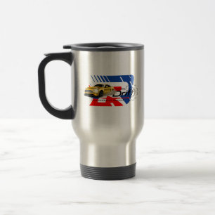 Mug De Voyage Dérive