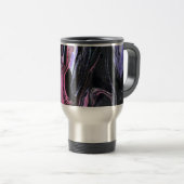 Mug De Voyage Dérive de Galaxie (Devant droit)
