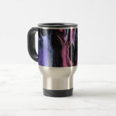 Mug De Voyage Dérive de Galaxie (Devant gauche)