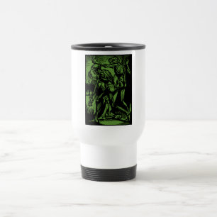Mug De Voyage Des mineurs morts travaillent toujours pour les ho