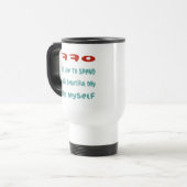 Mug De Voyage Désactiver (Devant gauche)