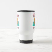 Mug De Voyage Description de l'activation du mode MCS Zen Papill (Centre)
