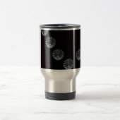 Mug De Voyage Design irlandais - La collection Crystal (Centre)