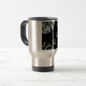 Mug De Voyage Design irlandais - La collection Crystal (Devant gauche)