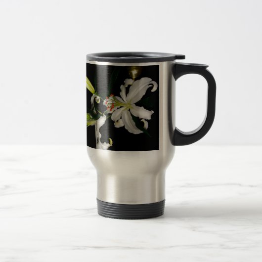 Mug De Voyage Design irlandais - La collection Flower (Droit)