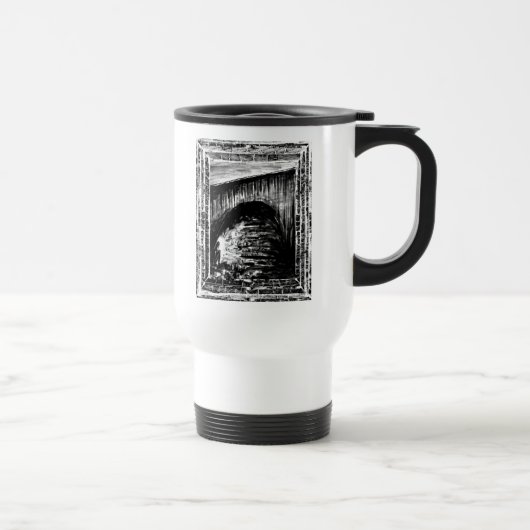 Mug De Voyage Desolate soul (Droite)