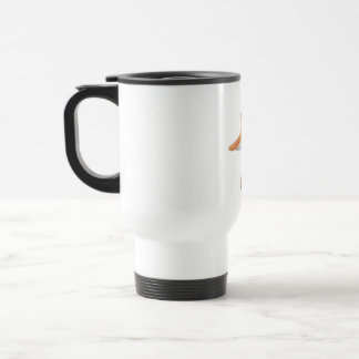 Mug De Voyage Dessin aquarelle d'étoile de mer