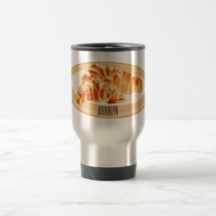 Mug De Voyage Dessin du Croissant