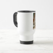 Mug De Voyage Dessins de grotte Lascaux (Devant gauche)