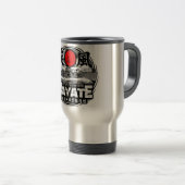Mug De Voyage Destroyer Hayate (Devant droit)