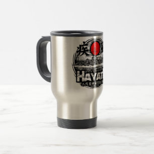 Mug De Voyage Destroyer Hayate