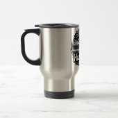 Mug De Voyage Destroyer Hayate (Gauche)