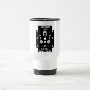 Mug De Voyage Détecteurs de détection des métaux