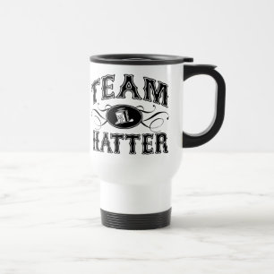 Mug De Voyage Détenteur d'équipe