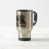 Mug De Voyage Deutsch Drahthaar (Devant droit)