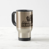 Mug De Voyage Deutsch Drahthaar (Devant gauche)