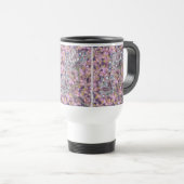 Mug De Voyage Deux fleurs (Devant droit)