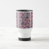 Mug De Voyage Deux fleurs (Centre)