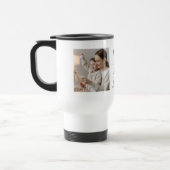 Mug De Voyage Deux photos modernes | Heureuse Sainte Pâques | La (Gauche)