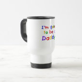 Mug De Voyage Devenir papa-Primaire (Devant gauche)